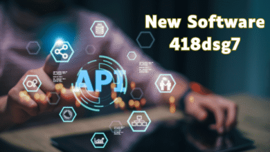 new software 418dsg7