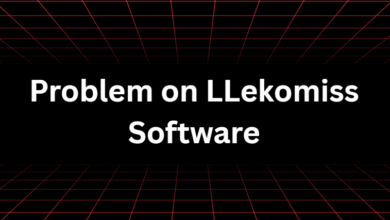 problem on llekomiss software