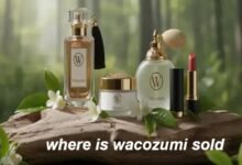Where Is Wacozumi Sold