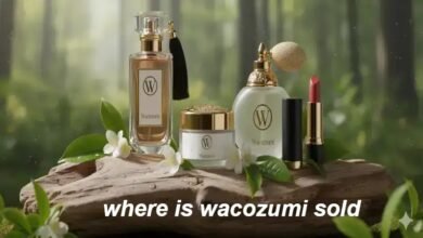Where Is Wacozumi Sold
