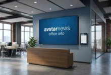 Avstarnews Office Info
