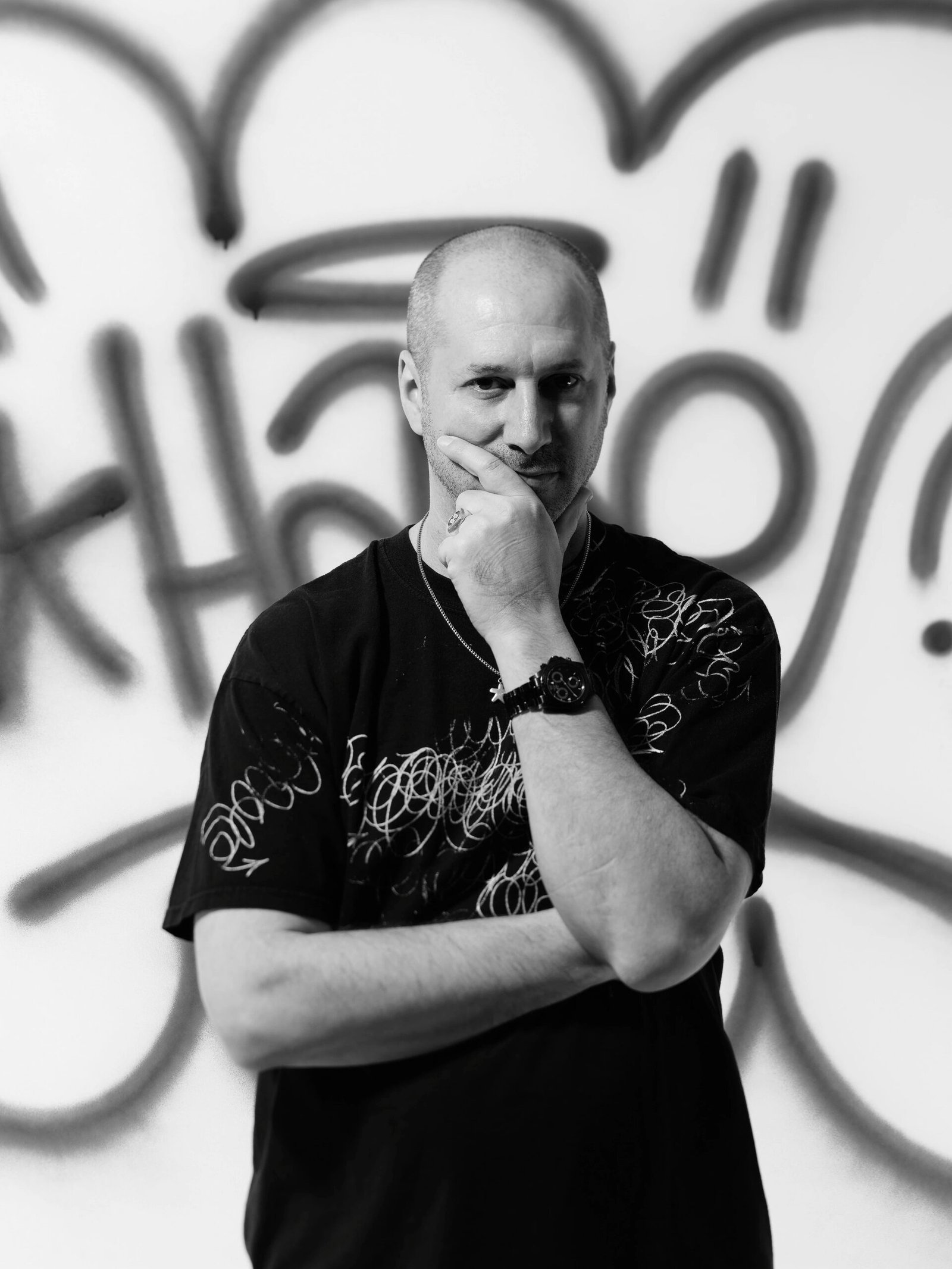 SVA Alumnus Eric Haze: From Street Art to Brand Collaboration | School of Visual Arts | SVA NYC