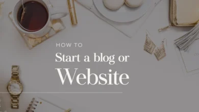 start blog redand whitemagz. com