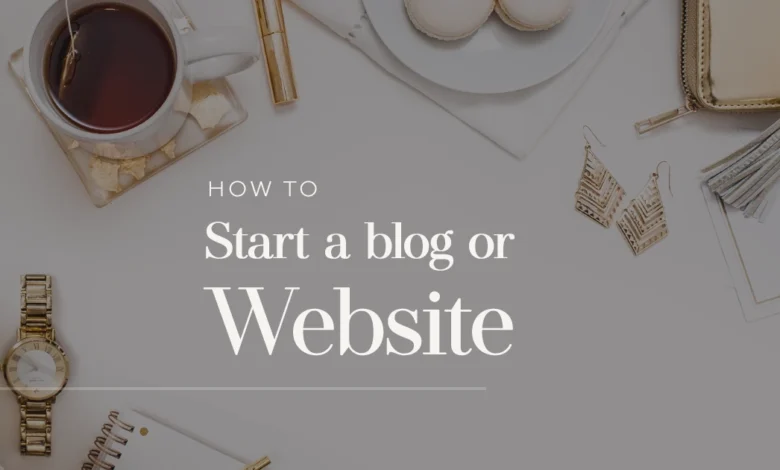 start blog redand whitemagz. com