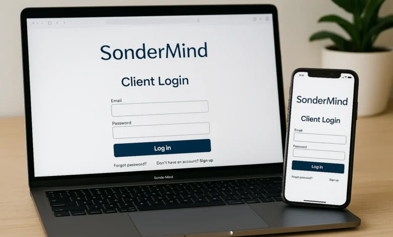 Sondermind Login