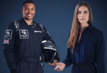 jann mardenborough wife