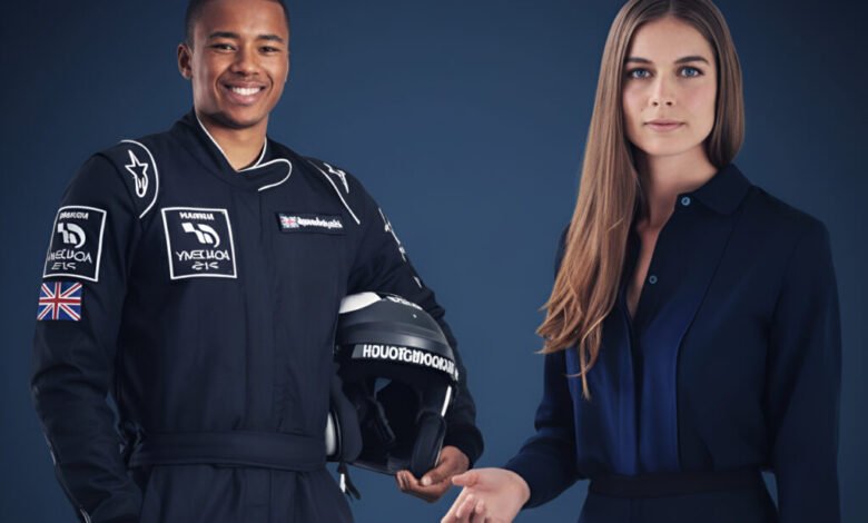 jann mardenborough wife