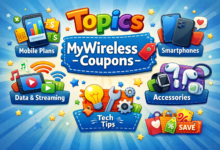 Topics of MyWireless Coupons