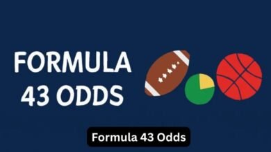 Formula 43 Odds