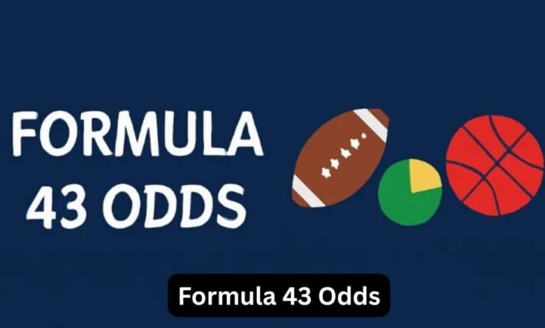 Formula 43 Odds